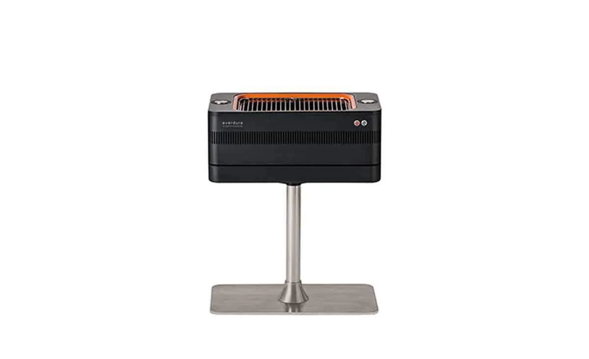 Everdure by Heston Blumenthal Fusion Charcoal BBQ - Image 2